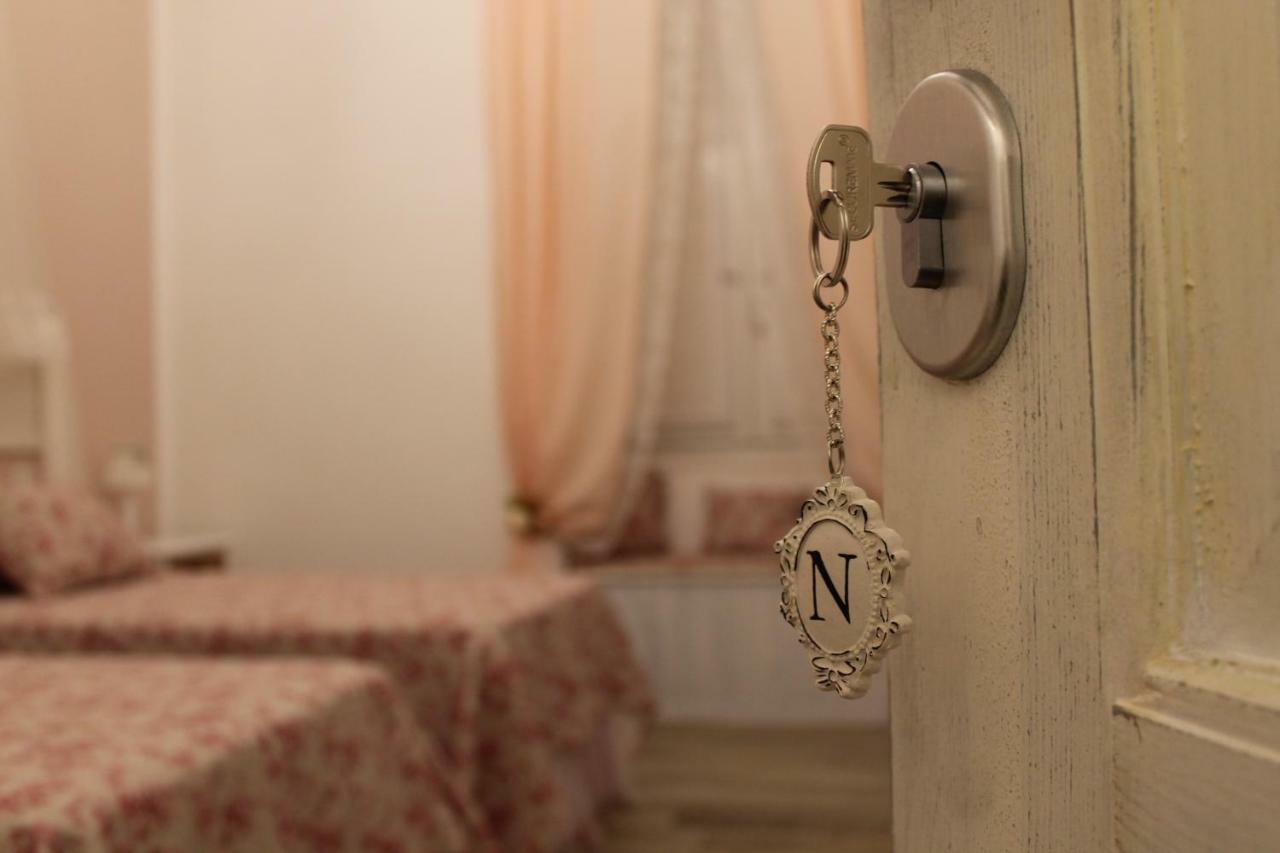 Le Villanelle B&B Napoli Dış mekan fotoğraf