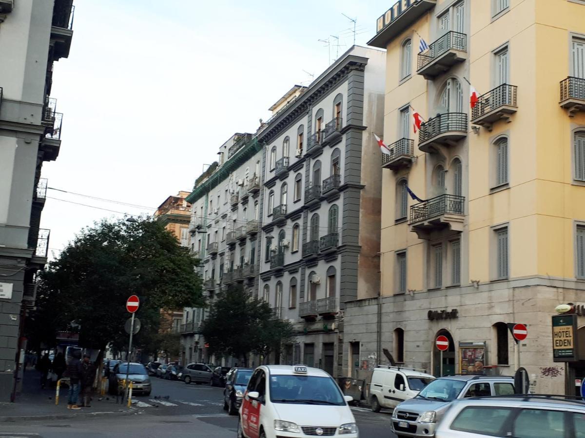 Le Villanelle B&B Napoli Oda fotoğraf